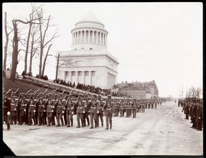 The Procession Associated with the Dedication of Grant